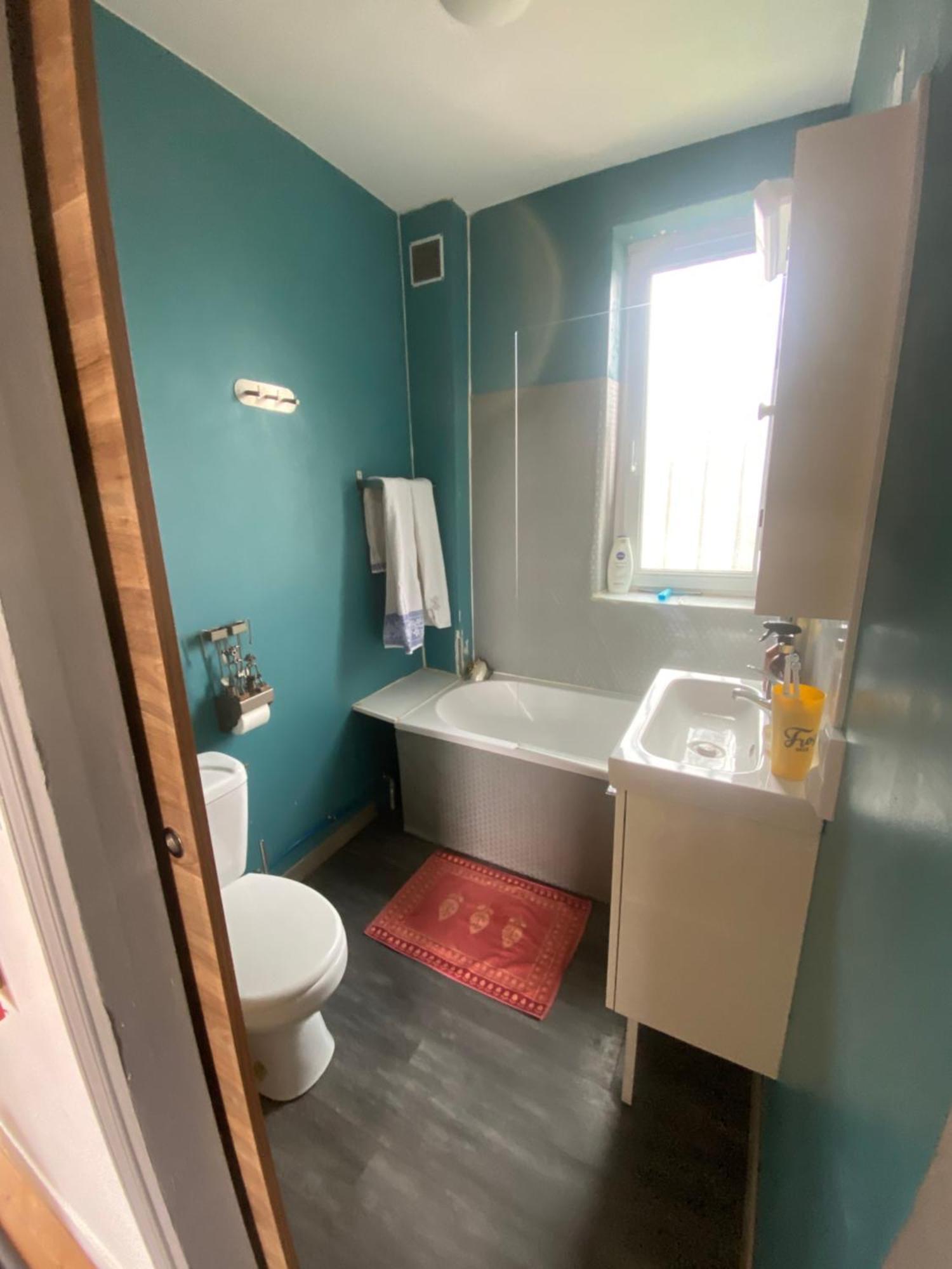 Séjour chez l'habitant Privée Les Clottins Dans Maison Baillet-en-France